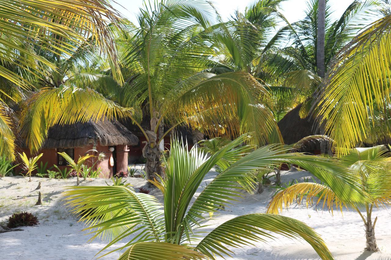 Hotel & Cabanas Zazil Kin Tulum Exterior photo
