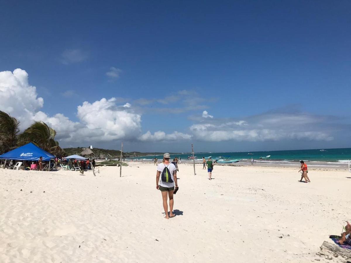 Hotel & Cabanas Zazil Kin Tulum Exterior photo